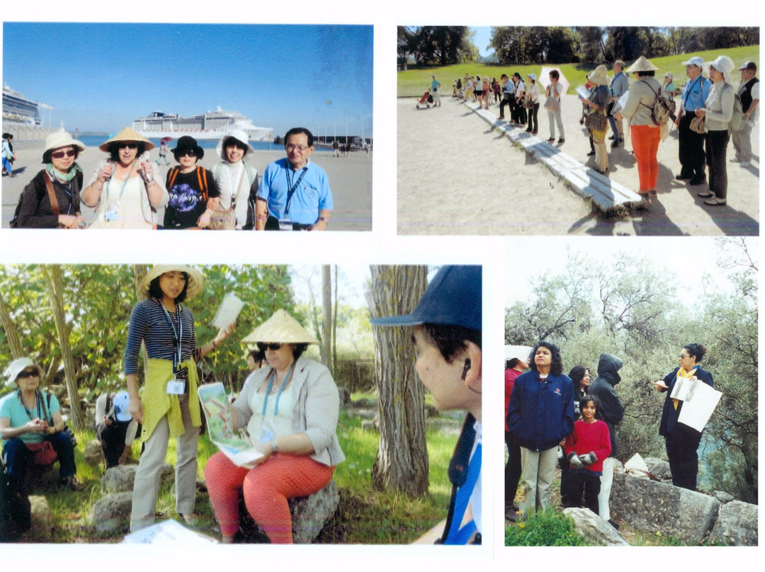 Olympia Guide-奥林匹亚必去景点