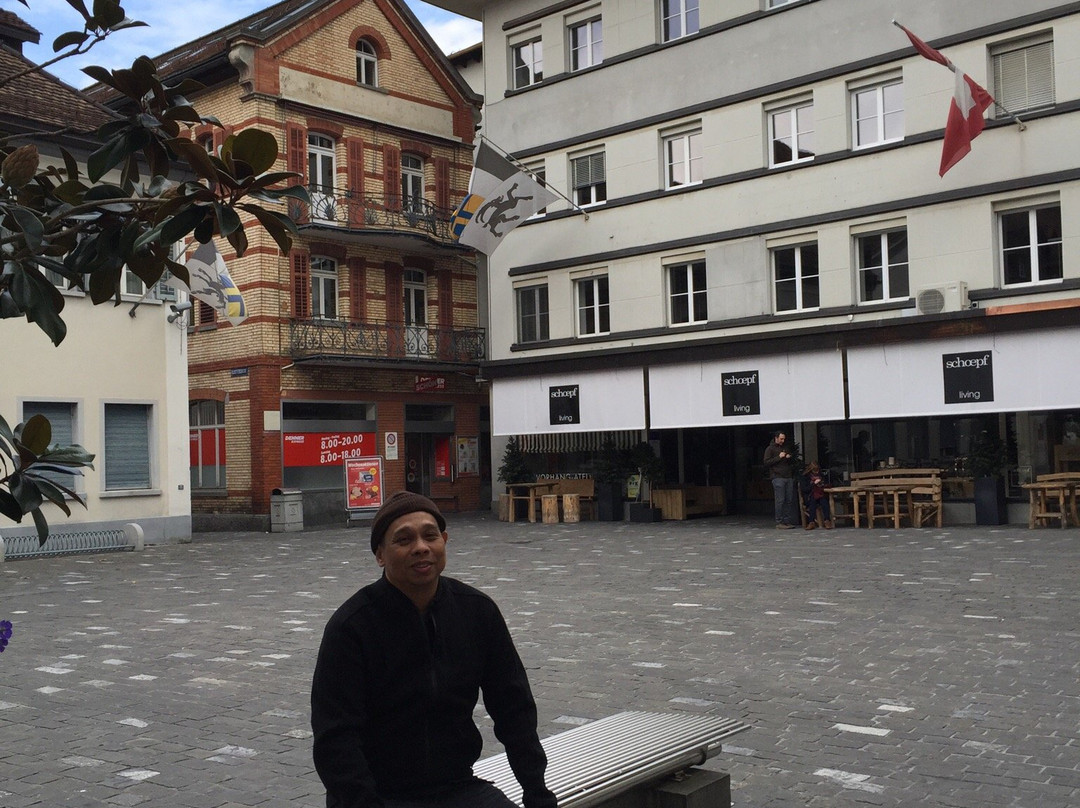 Kornplatz (grain Square)-库尔必去景点