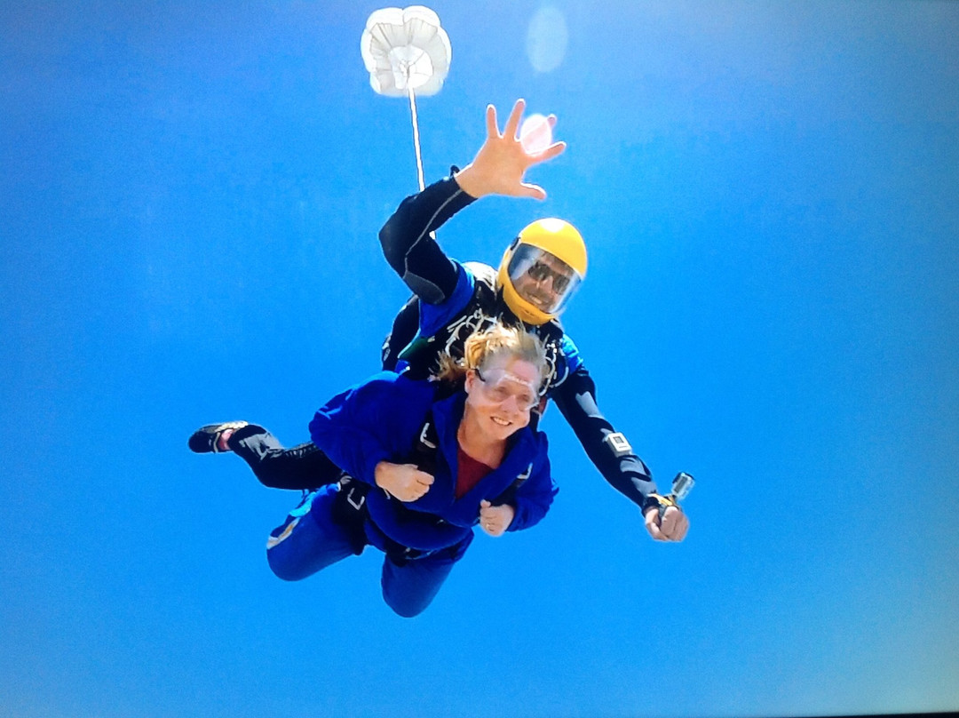 Skydive Great Ocean Road-巴望头必去景点