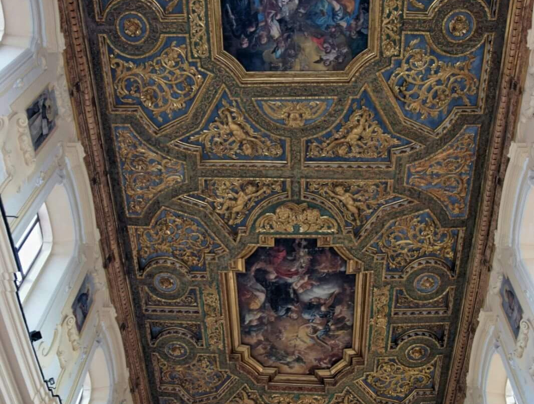 Parrocchia San Mauro景点图片