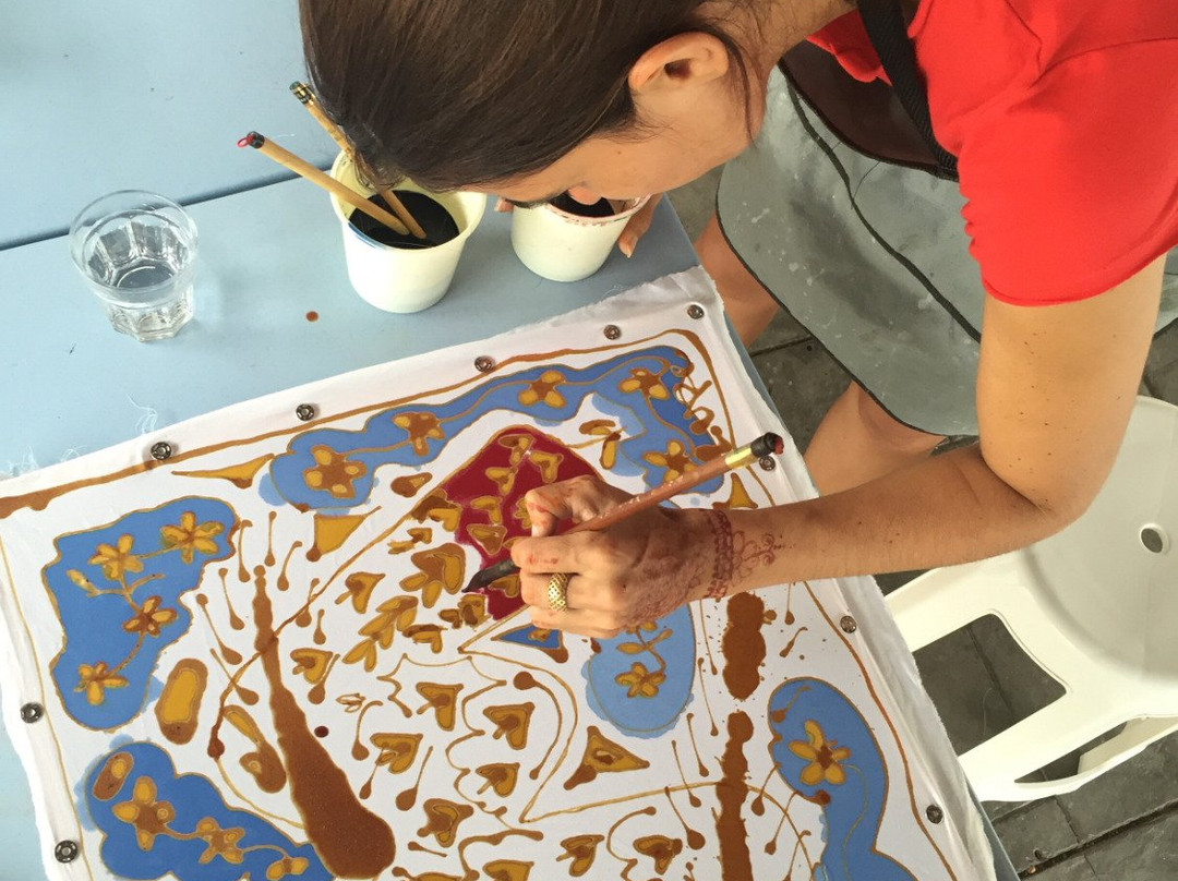 Batik's Secrets-吉隆坡必去景点