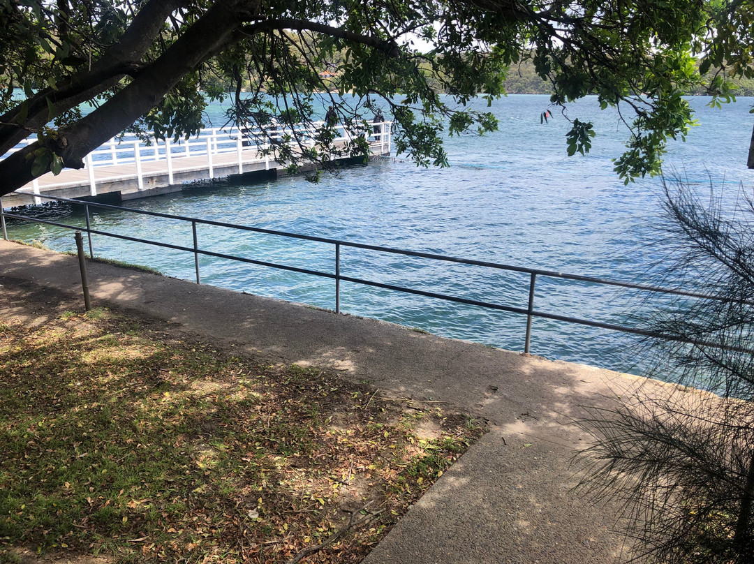 Lilli Pilli Nature Reserve-悉尼必去景点