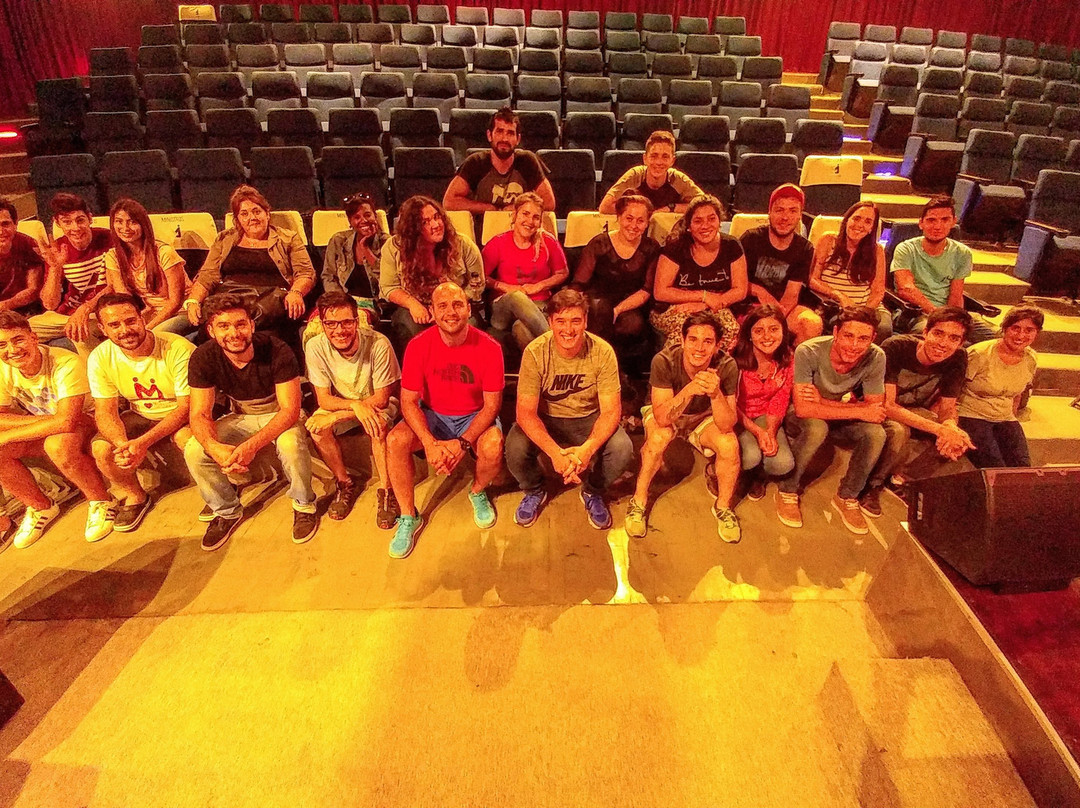 Lugar Mas Alto-查斯科木斯必去景点