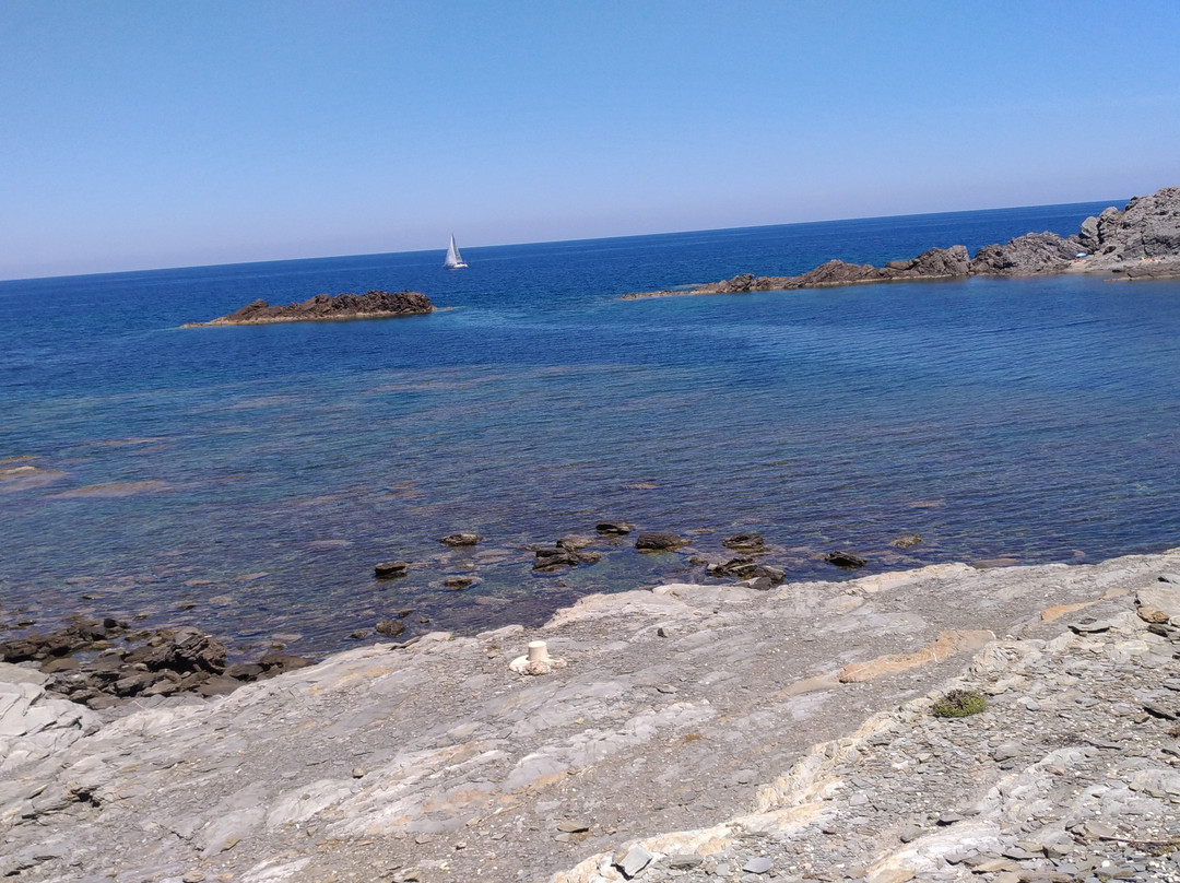 Cala Presili-米诺卡必去景点