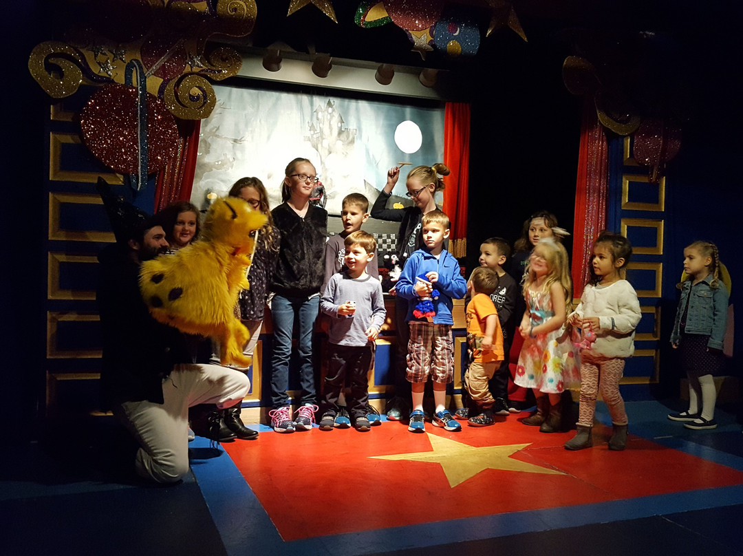 Long Island Puppet Theatre景点图片