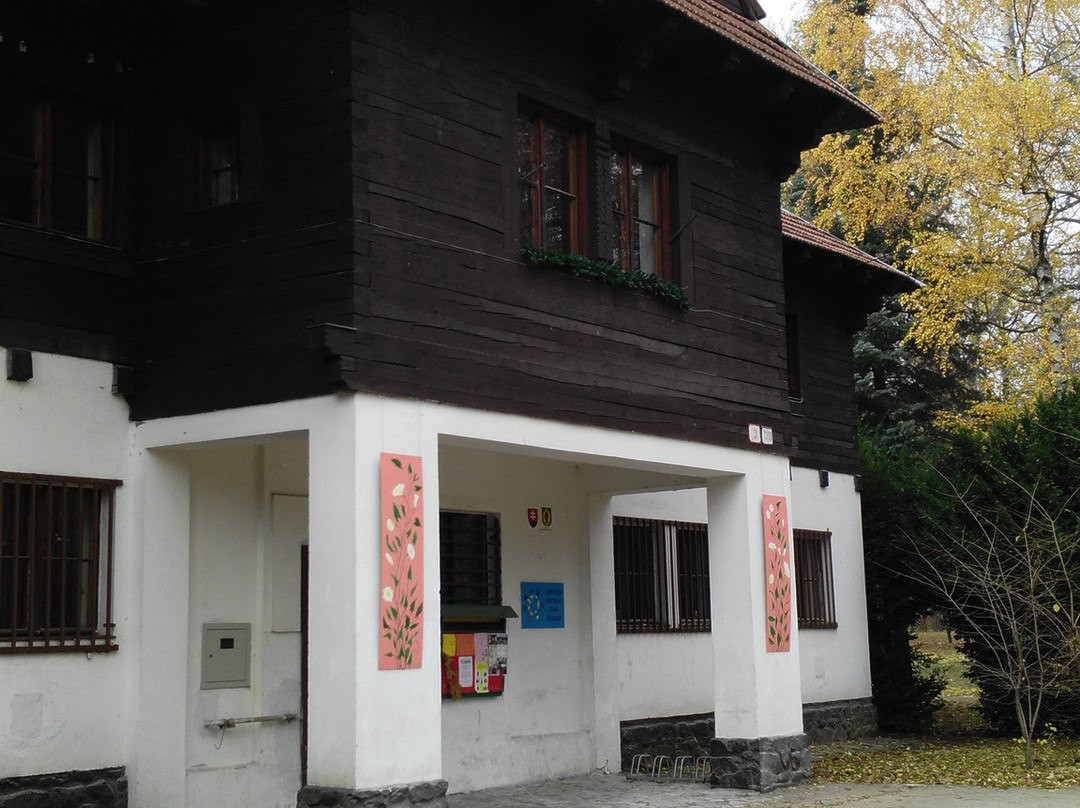 Zamocky park-Pezinok必去景点