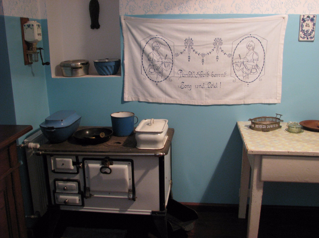 Museum of Opole Silesia - tenement house景点图片
