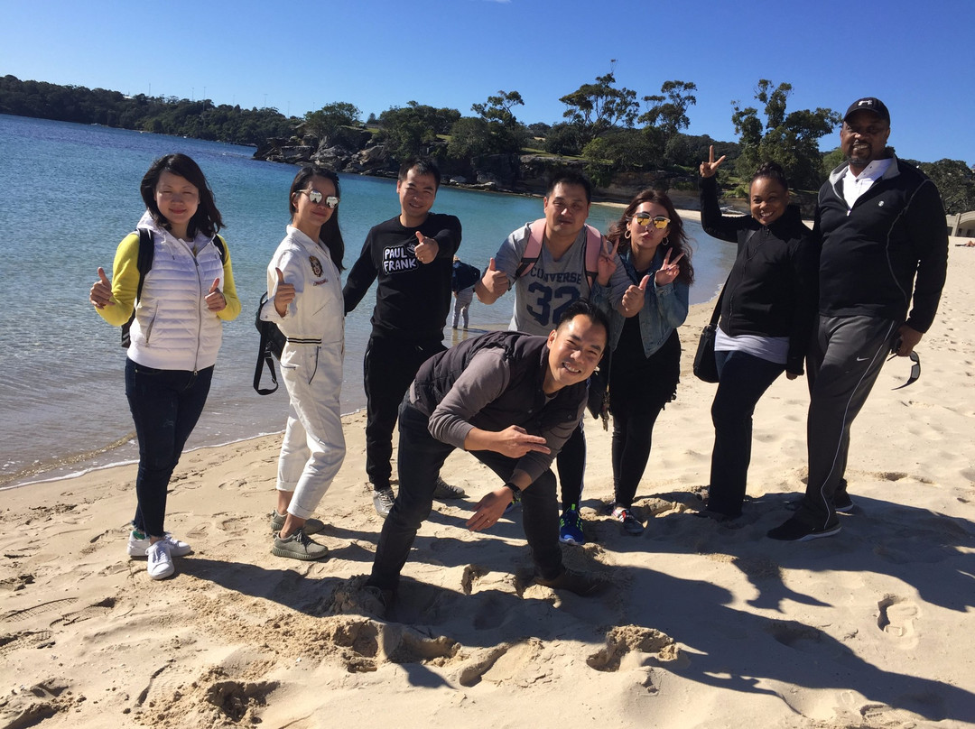 Sydneyficant-悉尼必去景点