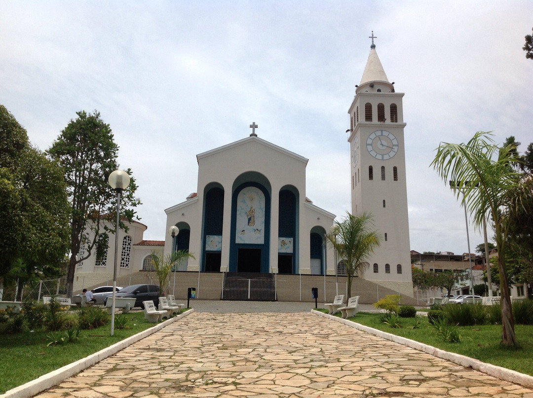 Nossa Senhora Saude Parish-Lambari必去景点