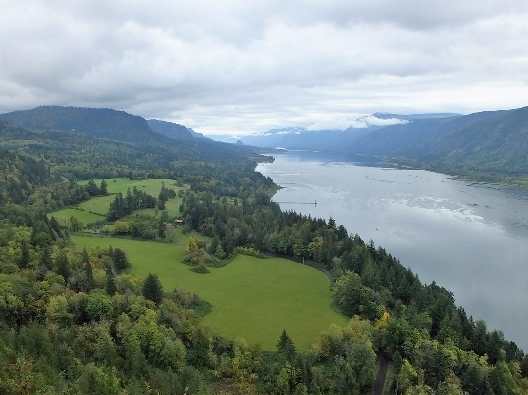 Cape Horn Overlook-Washougal必去景点