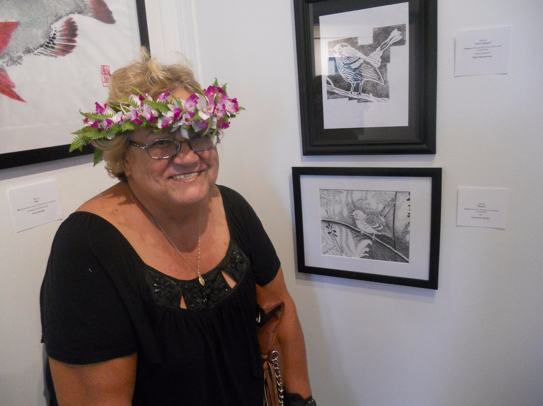 威洛亚中心-希洛必去景点