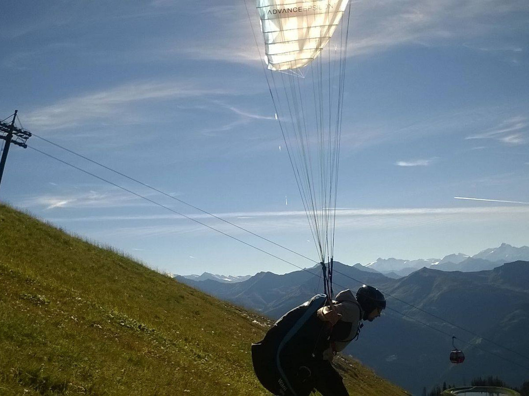 Flugschule Salzburg景点图片