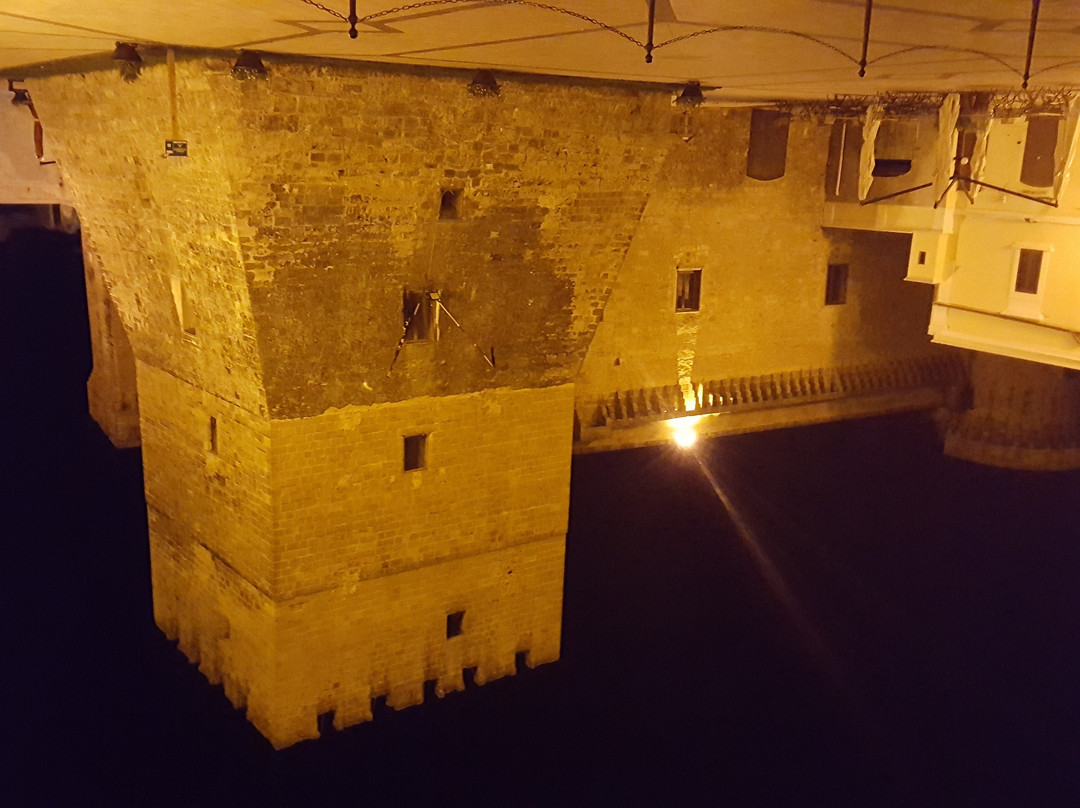 Castello De Falconibus-Pulsano必去景点