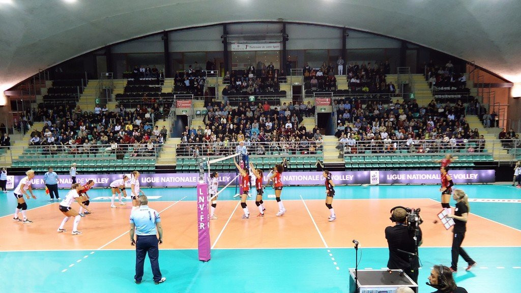 Palais des Sports