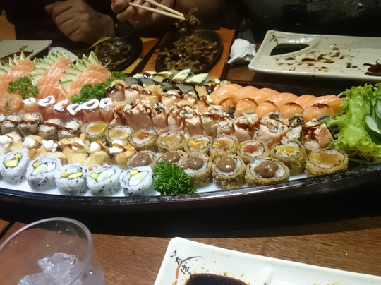 Kaishi Sushi Sao Caetano Do Sul