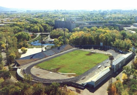 Stadium Vostok景点图片