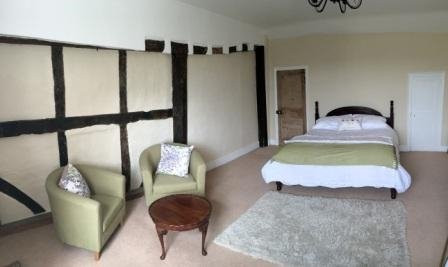 Ranscombe House Bed & Breakfast主图