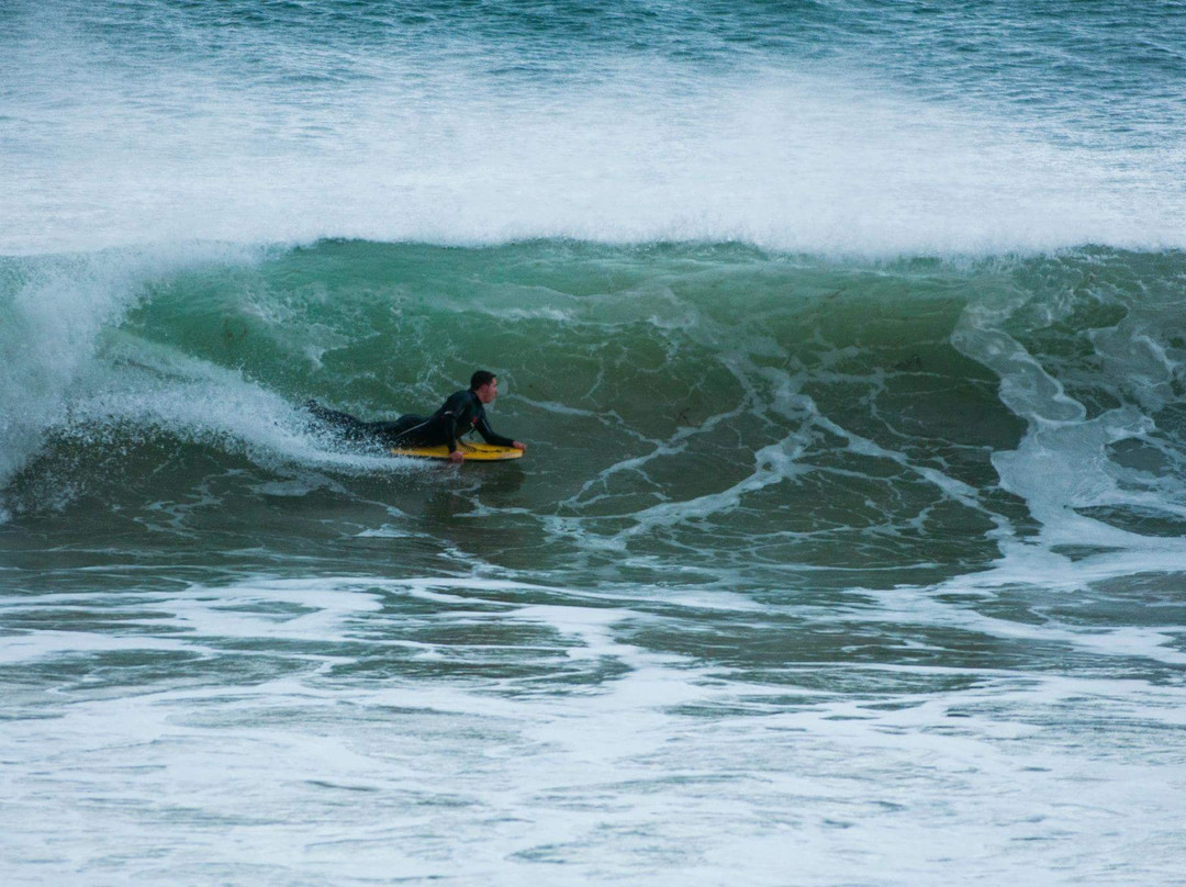 Surfing HQ-Portreath必去景点