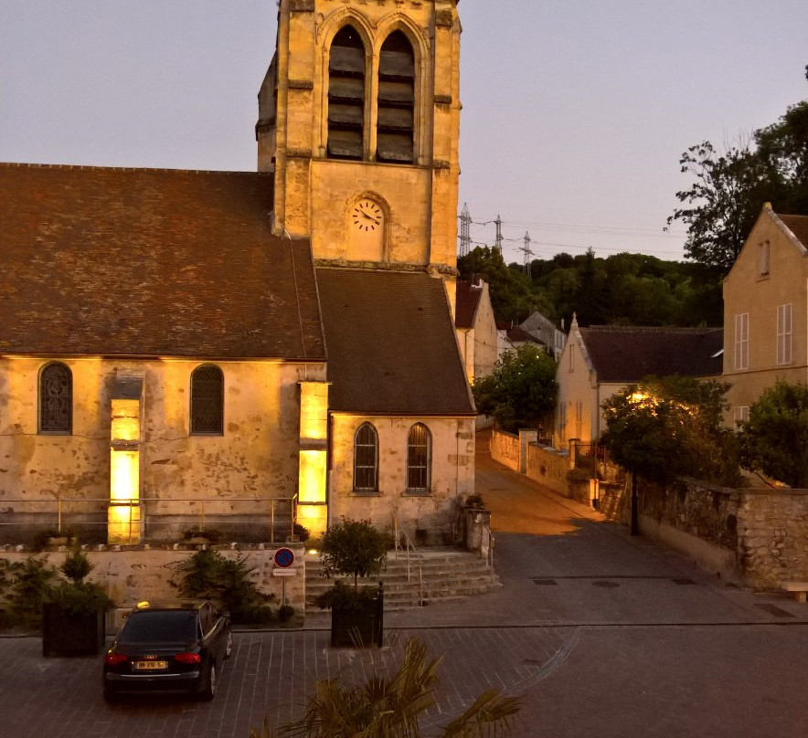 église Saint Rémi景点图片
