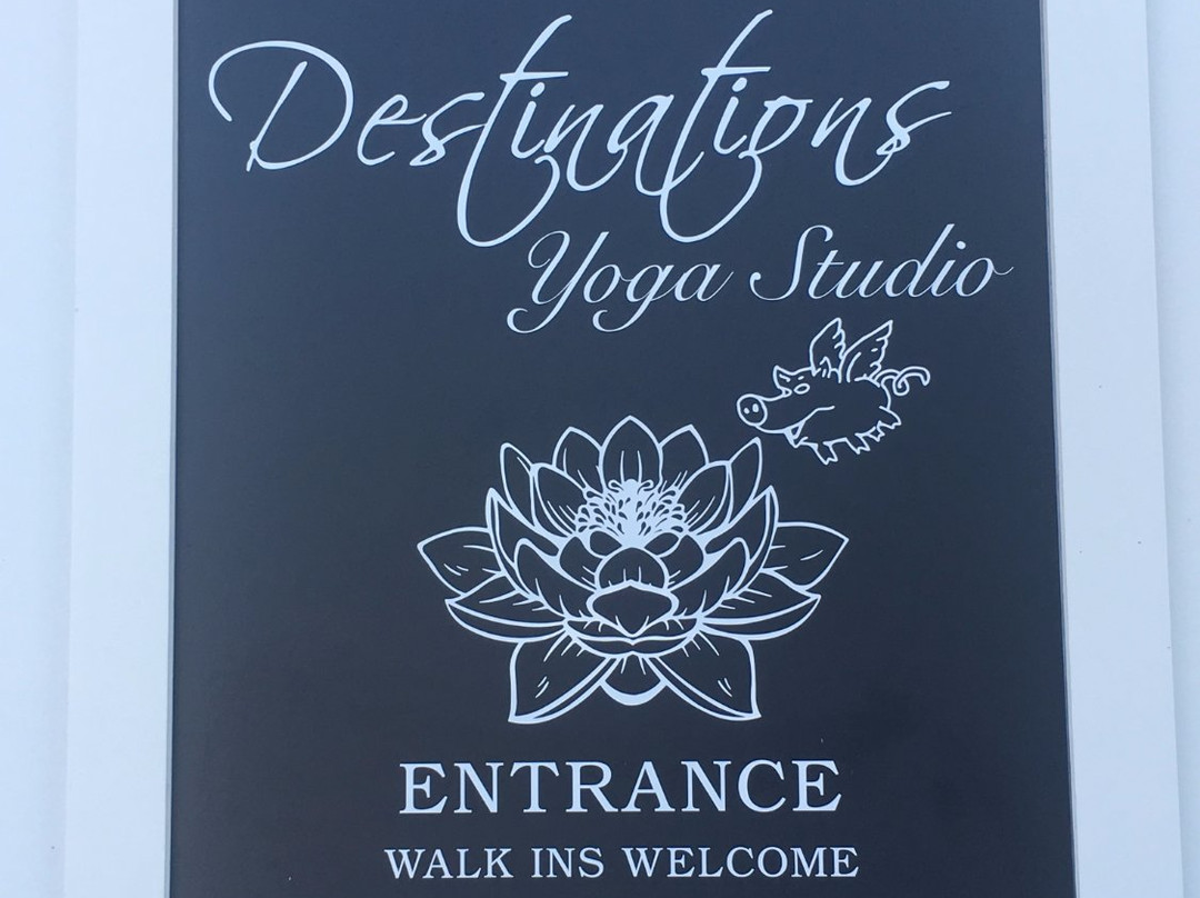Destinations Yoga Studio景点图片