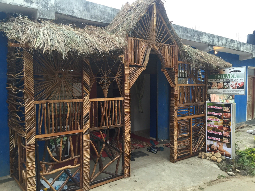 贝卢瓦拉旅游景点-'Pleasure ' Ayurveda