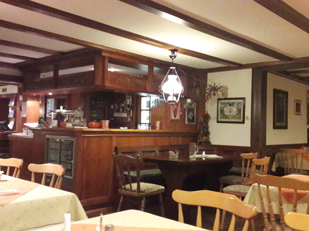 Zell am Harmersbach酒店住宿-Gruener Hof