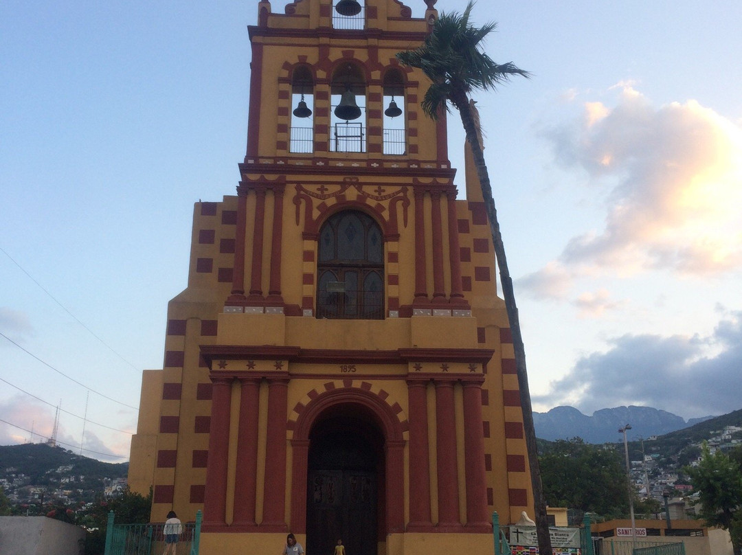 Basilica de la Virgen de Guadalupe景点图片
