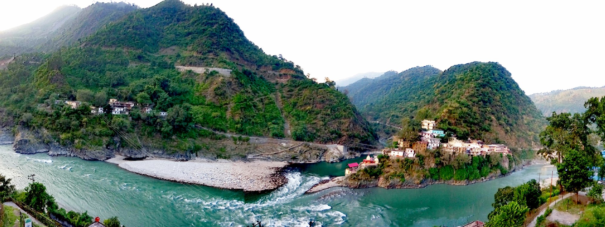 Gharwal Mandal Vikas Nigam-酒店景观