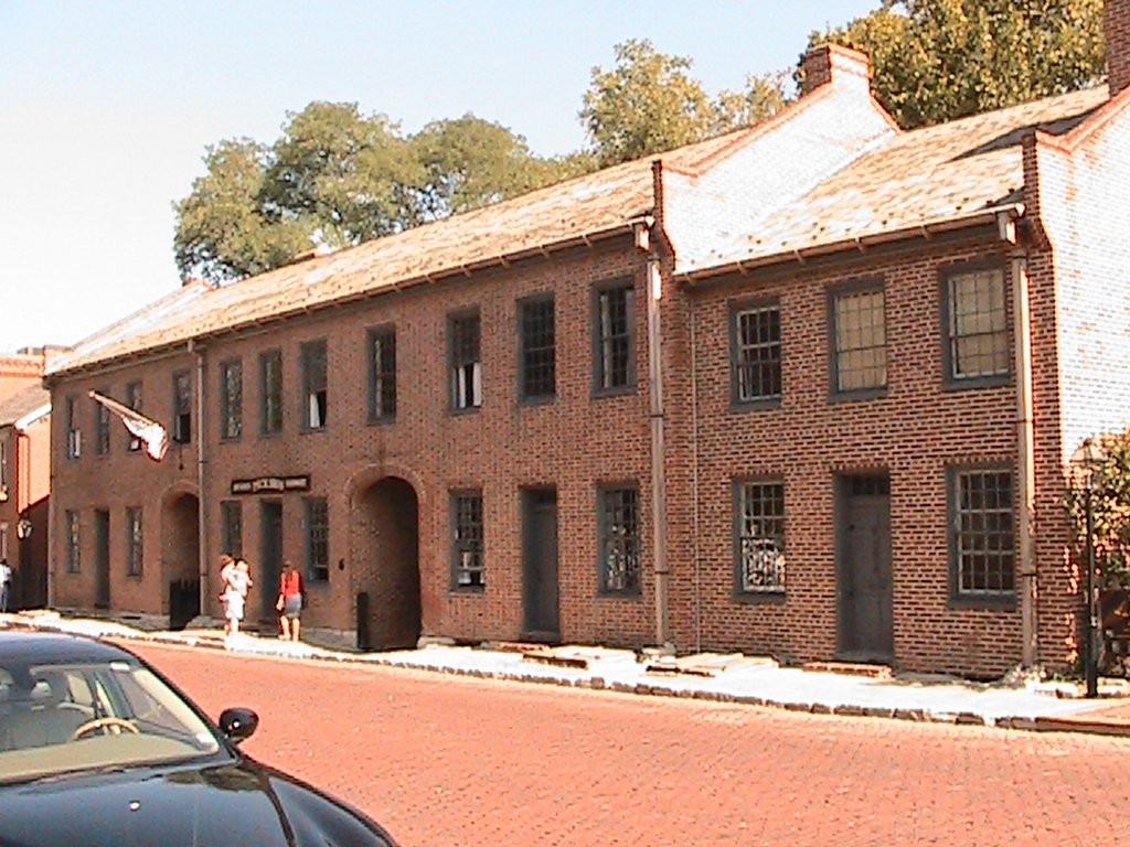 First Missouri State Capitol State Historic Site景点图片
