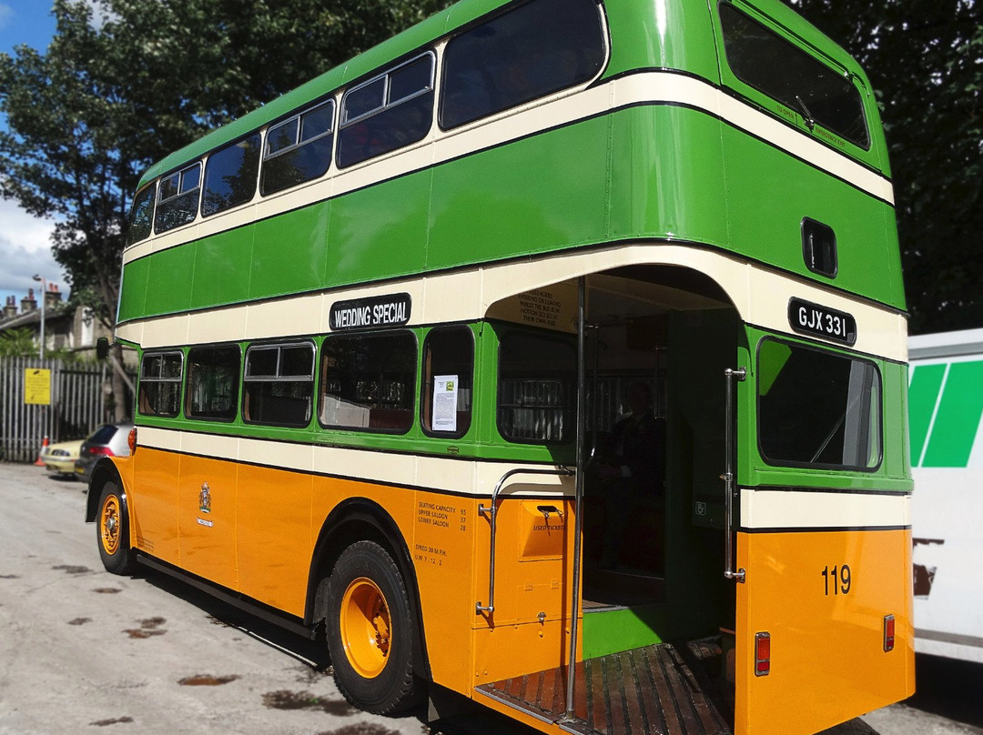 Keighley Bus Museum景点图片