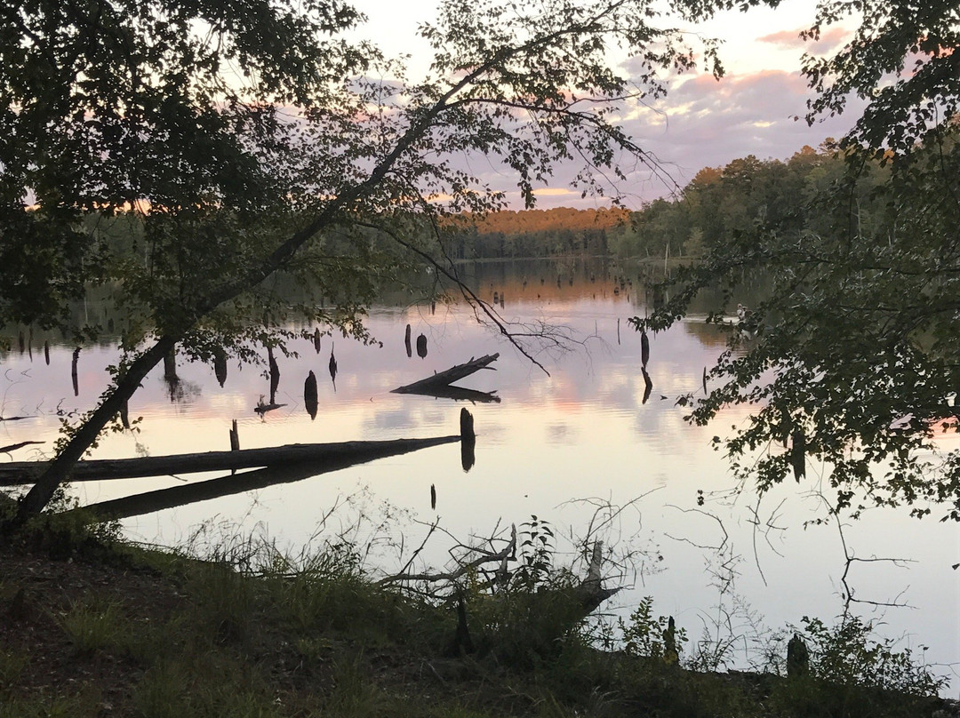 Hamburg State Park-Mitchell必去景点