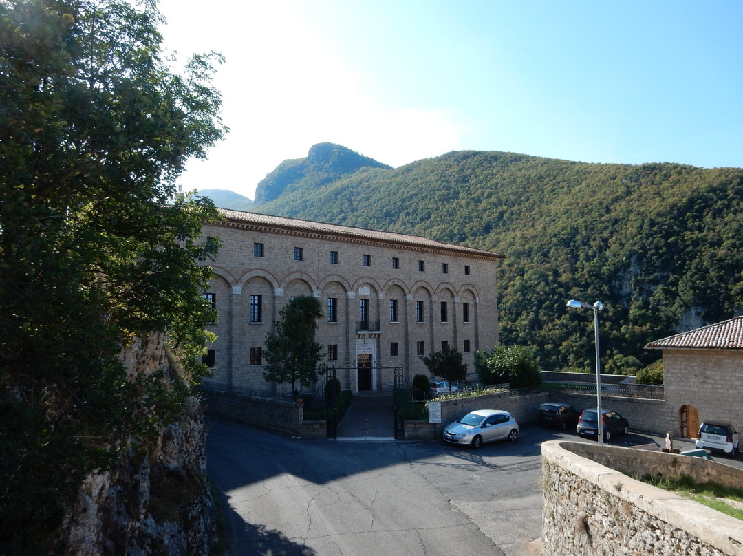 Monastero di Santa Scolastica-Subiaco必去景点