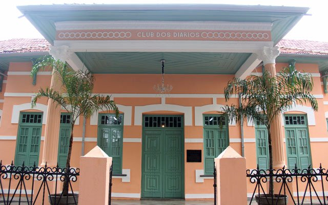 Complexo Cultural Clube Dos Diarios景点图片