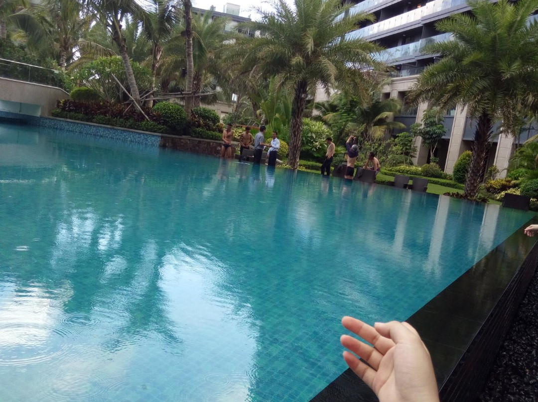 希尔顿欢朋酒店主图