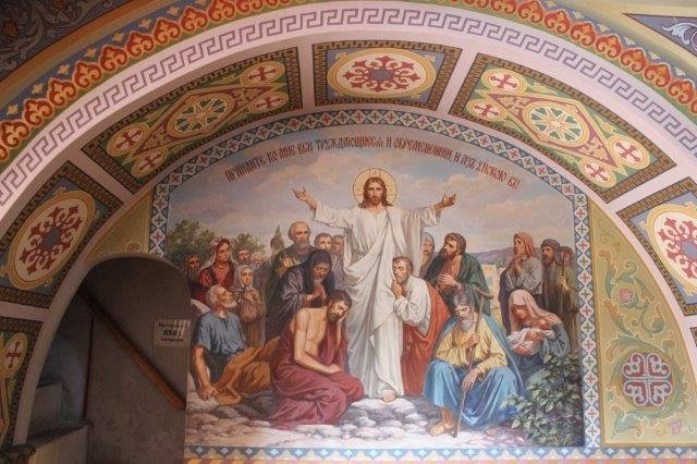 Holy Trinity Gustynskiy Prilukskiy Convent-Hustynya必去景点