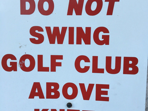 Sweeties Golfland Park-克利夫兰必去景点