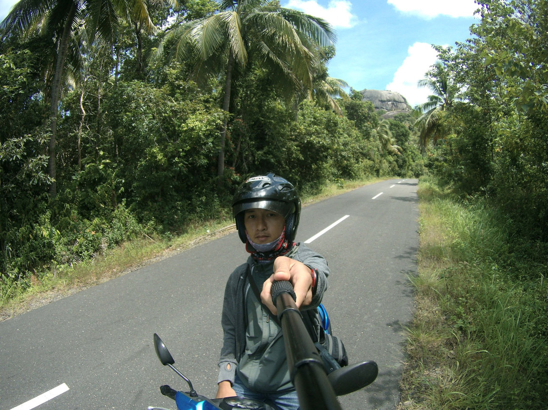 Baginda Hill-勿里洞岛必去景点