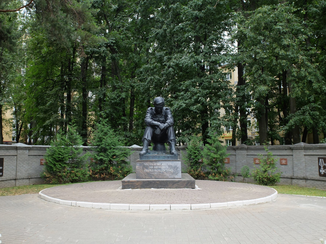 Monument to Soldiers-Internationalists景点图片