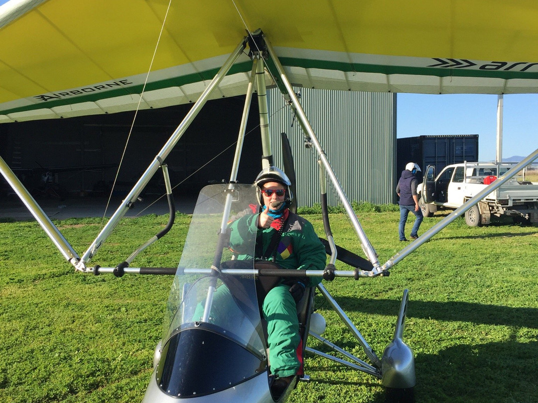 Freedom Flights Tamworth-塔姆沃思必去景点