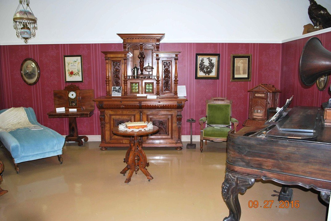 Grand River Historical Society & Museum