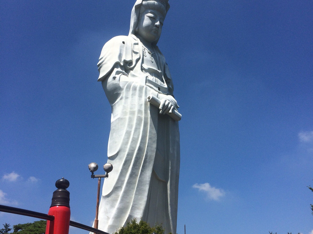 Takasakibyakue Daikannon景点图片