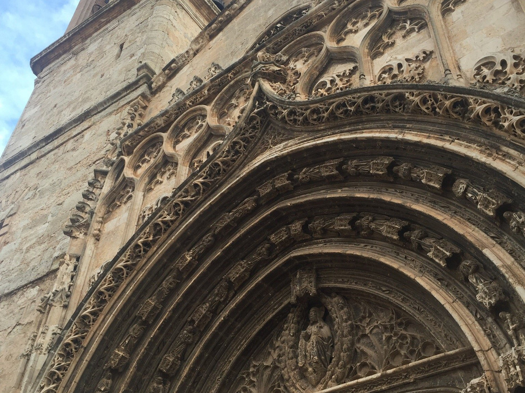 Iglesia del Salvador-Requena必去景点