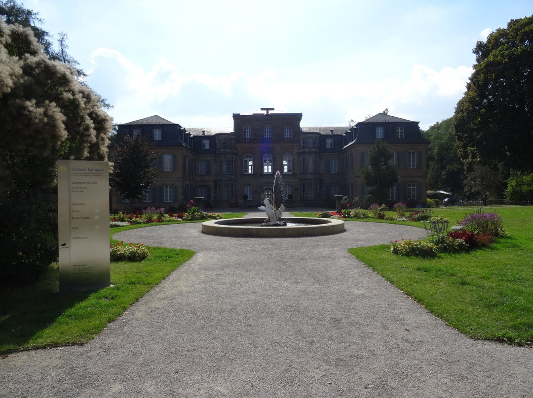 Schloss Fantaisie景点图片