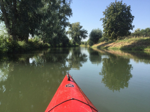 Botenverhuur de Rijnstroom-乌特勒支必去景点