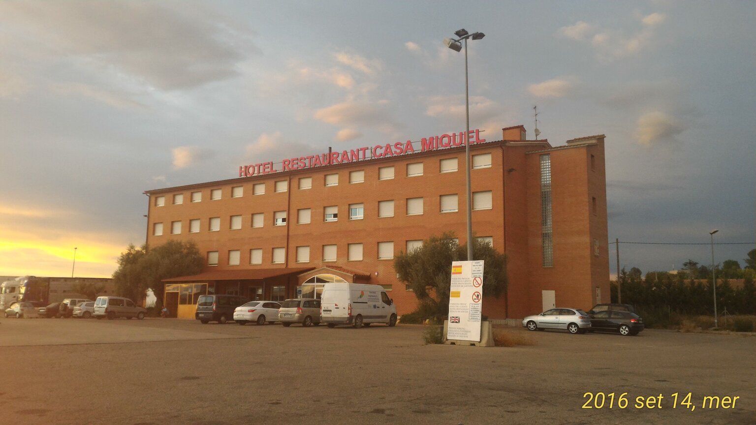 Hotel Restaurant Casa Miquel-官方