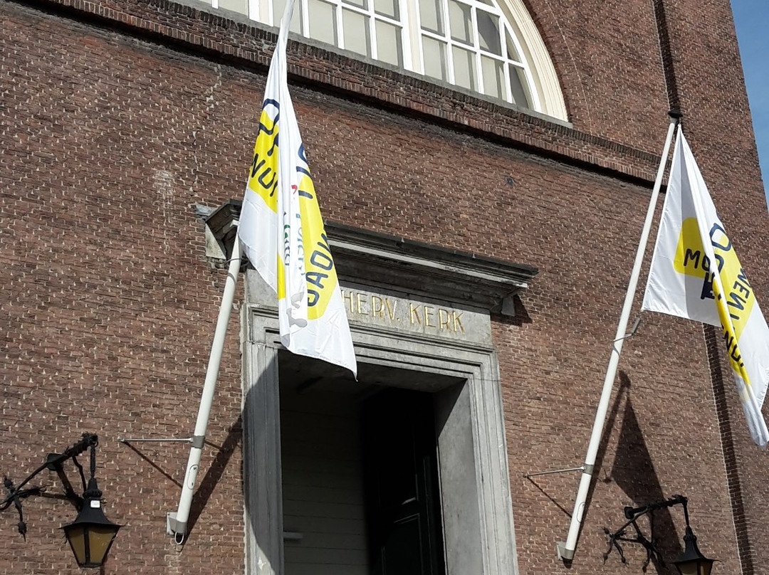 Grote Kerk Den Bosch-斯海尔托亨博斯必去景点