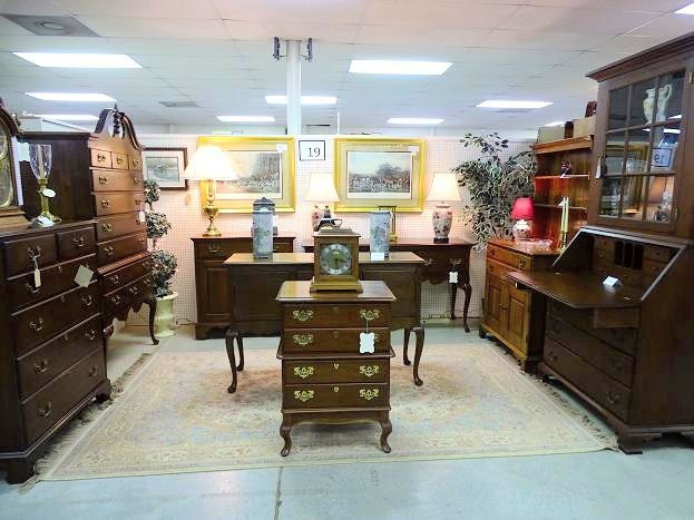 Blue Ridge Antique Center-Rocky Mount必去景点