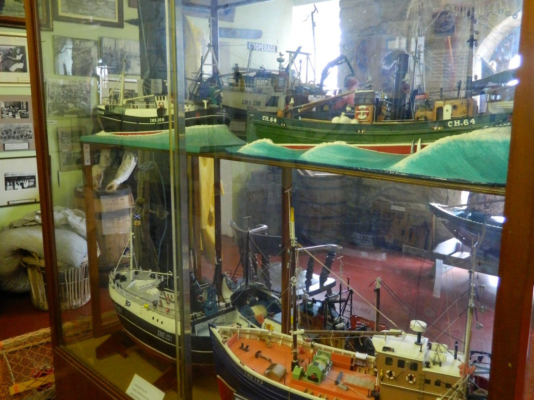 Lossiemouth Fisheries and Community Museum-Lossiemouth必去景点