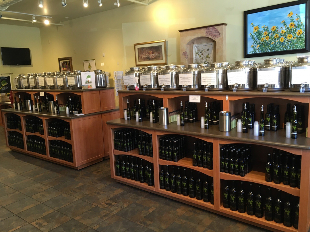 Oliva Di Vita-Delafield必去景点