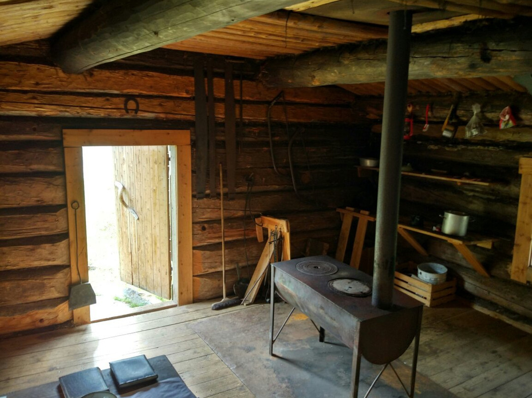 Riutukan Kämppä-Suomu必去景点